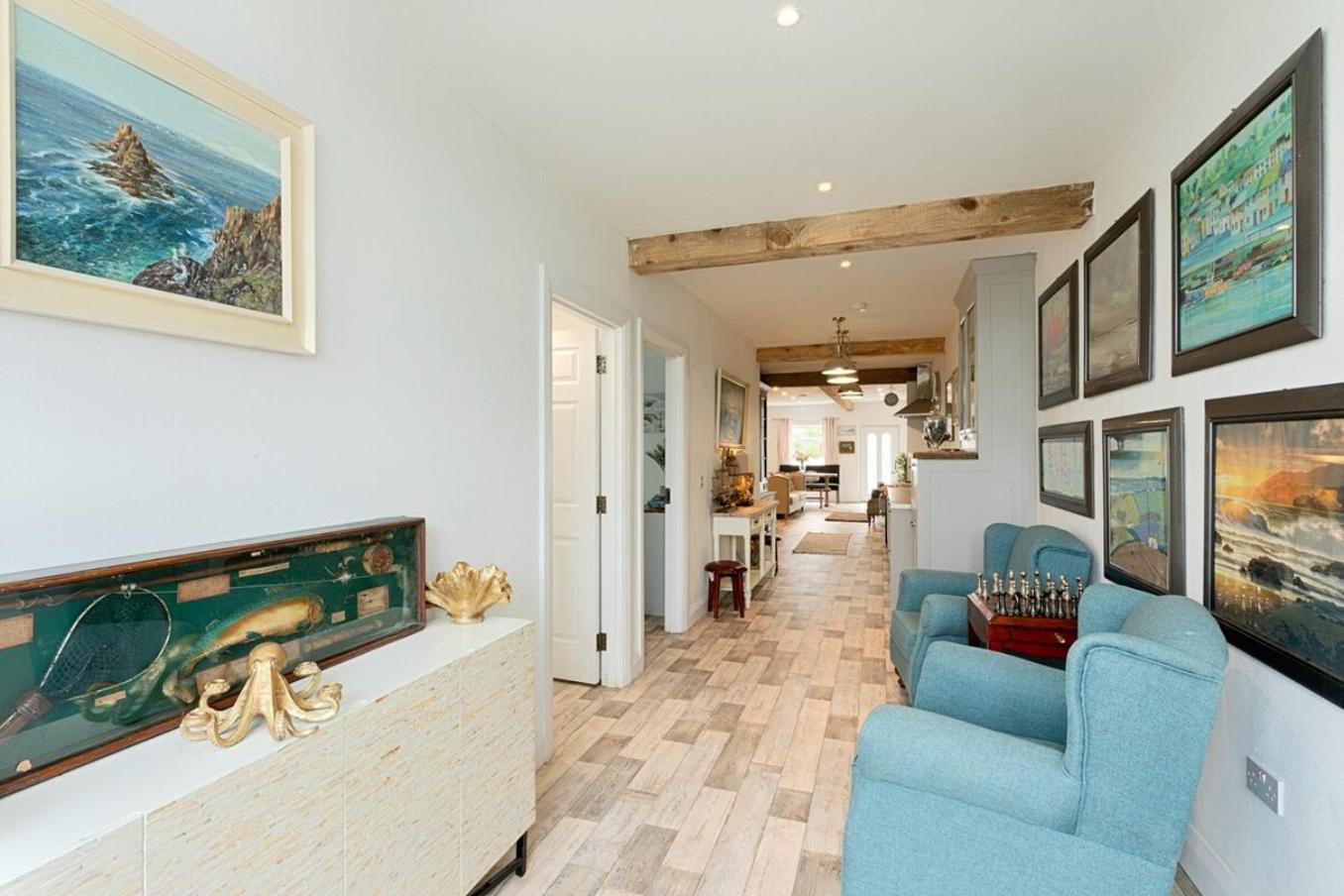 Droíchead an ChláirHolland House No3别墅 外观 照片
