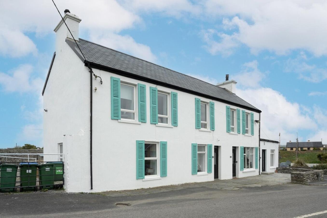 Droíchead an ChláirHolland House No3别墅 外观 照片